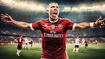 Lukas Podolski: Vermögen und Karriere - Alles über den Fußballstar 2024