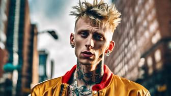 Machine Gun Kelly Vermögen: So viel verdient der Star