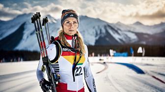 Magdalena Neuner Vermögen: Ein Blick auf das geschätzte Vermögen der Biathletin