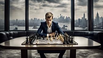 Magnus Carlsen Vermögen: Ein Blick auf den Reichtum des Schachmeisters