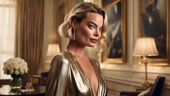 Margot Robbie Vermögen: Ein Blick auf ihr beeindruckendes Reichtum