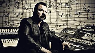 Marian Gold Vermögen: Das unglaubliche Vermögen des Alphaville-Sängers 2024