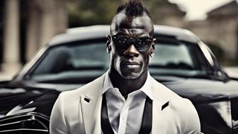 Mario Balotelli: Ein detaillierter Blick auf sein Vermögen und finanzielle Erfolge