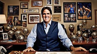 Mark Cuban: Ein tiefer Einblick in das Vermögen des Selfmade-Milliardärs