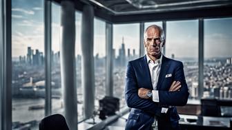 Mark Mateschitz: Vermögen des erfolgreichen Red-Bull-Erben im Blick