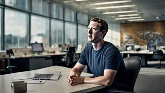 Mark Zuckerbergs Vermögen: Einblicke in den Reichtum des Facebook-Gründers 2024