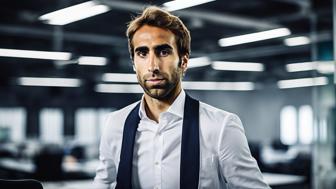 Mathieu Flamini: Entdecken Sie das beeindruckende Vermögen des Ex-Fußballstars