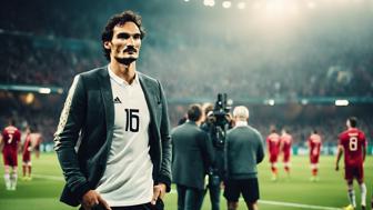 Mats Hummels Vermögen 2024: Einblicke in den Reichtum des Fußballstars