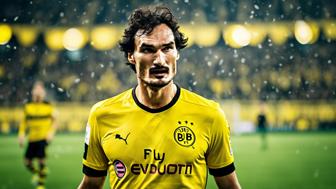 Mats Hummels Vermögen: Was verdient der BVB-Star wirklich?