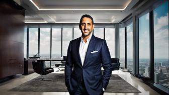 Mauricio Umansky Vermögen: Der Weg zum Erfolg des Immobilienmagnaten