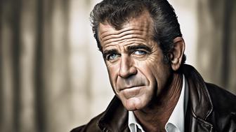 Mel Gibson Vermögen: Ein Blick auf das Vermögen des Hollywood-Stars