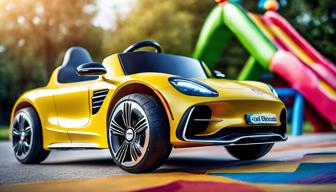 Mercedes präsentiert neues Modell: Kinderauto statt Luxuswagen