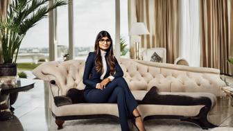 Mia Khalifa Vermögen: Ein Blick auf ihren Reichtum und die besten Verdienstquellen 2024