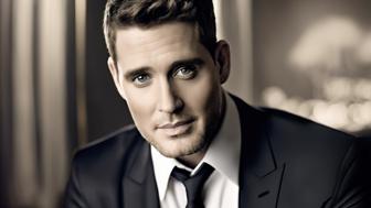 Michael Bublé Vermögen: Ein Blick auf den Reichtum des kanadischen Stars