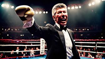 Michael Buffer Vermögen: Die finanzielle Entwicklung des Boxansagers bis 2024