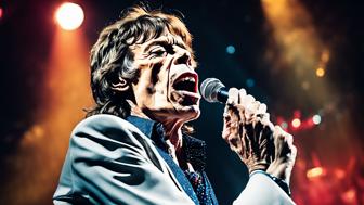 Mick Jagger: Vermögen & finanzielle Erfolge des Rockstars im Jahr 2024