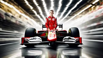 Mick Schumacher: Vermögen und finanzielle Einblicke des Rennstalents 2024