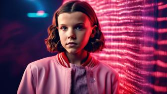 Millie Bobby Brown Vermögen: Ein Blick auf den Reichtum der jungen Schauspielerin