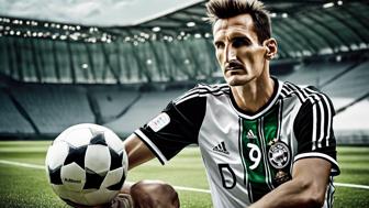 Miroslav Klose Vermögen: Einblick in das geschätzte Vermögen des Fußballidols 2024