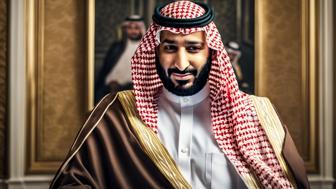 Mohammed bin Salman: Ein Blick auf sein Vermögen und seine Projekte 2024