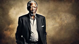 Morgan Freeman Vermögen: Einblicke in das Vermögen und die Einkünfte des legendären Schauspielers 2024