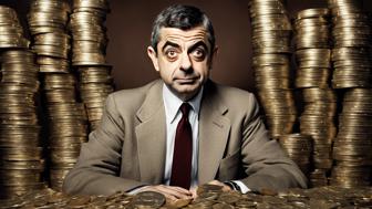 Mr. Bean Vermögen: Das beeindruckende Vermögen von Rowan Atkinson im Jahr 2024