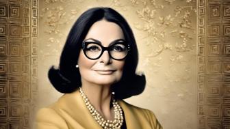 Nana Mouskouri: Ihr Vermögen und das Geheimnis ihres Erfolgs