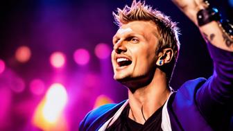 Nick Carter Vermögen: So viel hat der Backstreet Boy 2024 wirklich verdient!