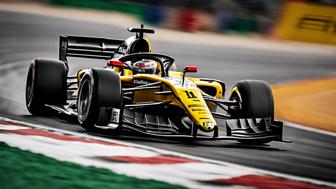 Nico Hülkenberg Vermögen: So viel verdient der Formel 1 Fahrer wirklich!