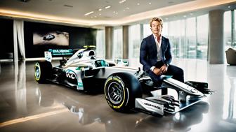 Nico Rosberg: Vermögen und finanzielle Erfolge des Formel-1 Champions