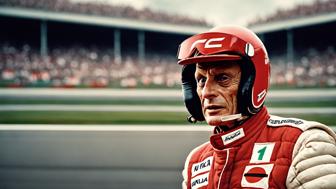 Niki Lauda: Ein Blick auf sein beeindruckendes Vermögen und die Geheimnisse seines Erbes