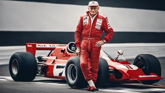 Niki Lauda: Ein umfassender Blick auf sein Vermögen und Gehalt