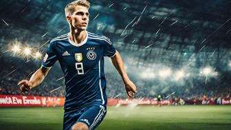 Nils Petersen Vermögen: Ein Blick auf den Reichtum des Fußballstars