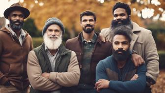 No Shave November: Bedeutung, Ursprung und Einfluss auf die Männergesundheit