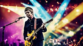 Noel Gallagher Vermögen: So viel Geld hat der Oasis-Star wirklich!