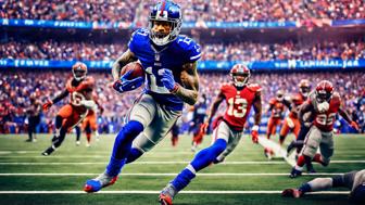 Odell Beckham Jr.: Vermögen, Gehalt und die finanzielle Zukunft des NFL-Stars