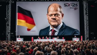 Olaf Scholz hofft auf geschlossene SPD vor Bundestagswahl 2025 nach Kandidatenkür