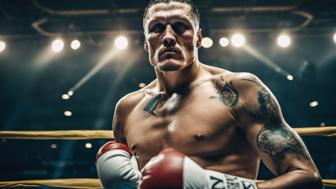 Oleksandr Usyk: Vermögen, Karriere und persönliche Einblicke