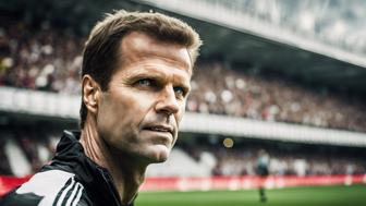 Oliver Bierhoff: Ein Blick auf sein beeindruckendes Vermögen