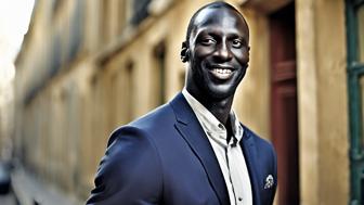 Omar Sy Vermögen: Entdecken Sie den Reichtum des französischen Stars im Jahr 2024