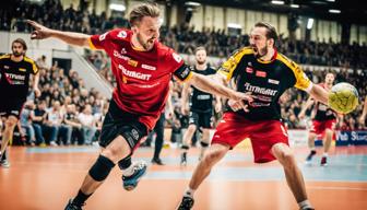 Patrick Zieker analysiert die Situation des TVB Stuttgart in der Handball-Bundesliga