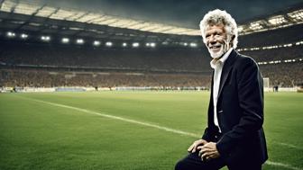 Paul Breitner Vermögen: Einblick in das Leben und Vermögen der Fußballlegende