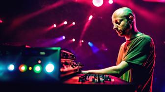 Paul Kalkbrenner Vermögen: Ein umfassender Überblick über das Vermögen des Techno-DJs