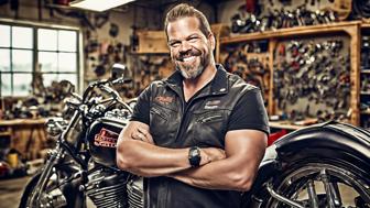 Paul Teutul Jr.: Einblicke in sein Vermögen und seinen Lebensstil 2024