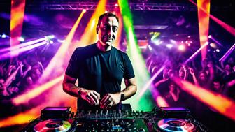 Paul van Dyk Vermögen: Ein Einblick in das Vermögen des legendären DJs