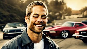 Paul Walkers Vermögen: Ein umfassender Überblick über sein finanzielles Erbe