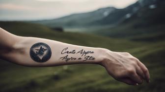 Per Aspera ad Astra Tattoo Bedeutung: Die verborgene Symbolik und deren Ursprung