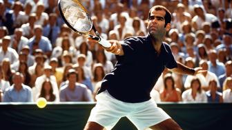 Pete Sampras Vermögen: Ein Blick auf das Vermögen des Tennisstars und seine Karriere im Jahr 2024