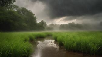 Petrichor Bedeutung: Der faszinierende Duft nach dem Regen und seine Geheimnisse