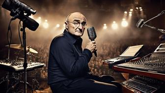 Phil Collins Vermögen: Ein Blick auf das beeindruckende Vermögen des Musiklegenden 2024